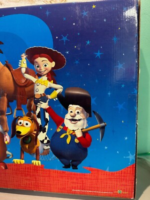 トイ・ストーリー2 インタラクティブトレインセット 1999 IHC Disney Toy Story 2 Collector's Limited Edition HO