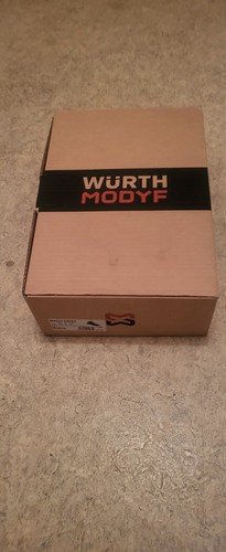 Würth Modyf Sicherheitsschuhe S3 GR. 42 Stiefel ECO - Bild 3 von 3