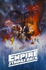 NEW STAR WARS THE EMPEROR STRIKES BACK MOVIE POSTER PREMIUM ART PRINT SIZE A5-A1