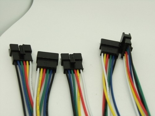 10 piezas 5 juegos macho hembra JST SM estándar 2,54 mm conector de paso cable enchufe - Imagen 50 de 56
