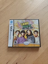 DISNEY CAMP ROCK: The Final Jam Nintendo DS Complete Game 