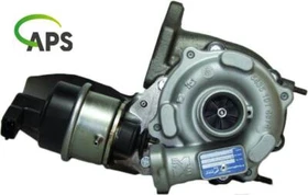 Turbolader Fiat 500 1.3D Multijet