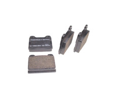 HELLA PAGID Rear Brake Pads ( Fits 1968 1969 1970 1971 1972 Mercedes 250 )