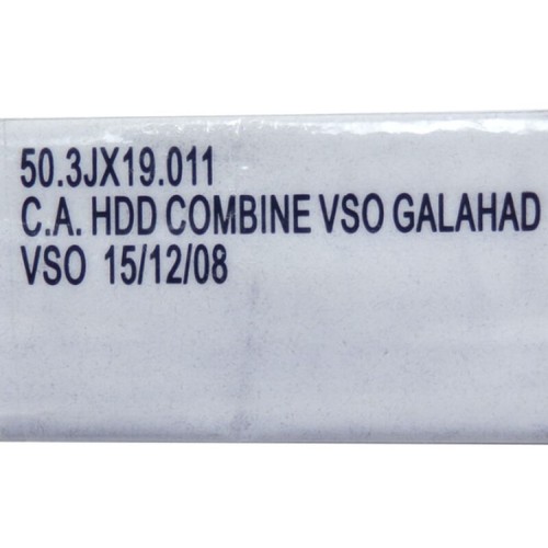 HP EliteOne 800 G1 SATA Hard Drive Cable 722558-001 50.3JX19.011 - 第 3/4 張圖片
