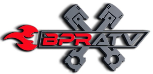 08–14 Yamaha Raptor 700 R Titanium Exhaust Stud Bolt Kit Replaces 95612-08625-00 - Picture 23 of 24