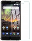 For NOKIA 3.1 PLUS FULL COVER TEMPERED GLASS SCREEN PROTECTOR GENUINE GUARD