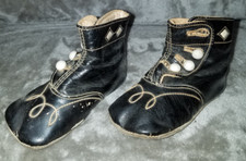 Vintage Baby Shoes
