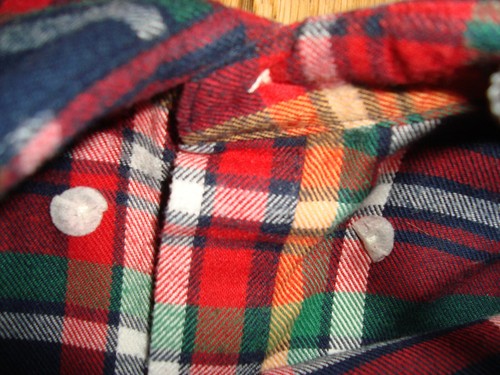 POLO RALPH LAUREN MEN'S CLASSIC FIT PERFORMANCE FLANNEL SHIRT MEDIUM WORN ONCE! - Picture 12 of 12