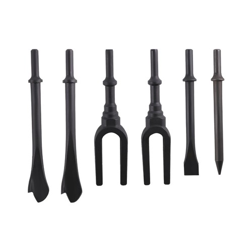Air Hammer Kit Multi-functional Pneumatic Hammer Chisel Tool Plus Set 19-Piece - Picture 3 of 12