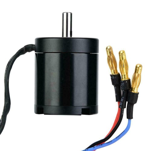80-560KV brushless Motor Maximum 36V sensorless for E-Scooter Skateboard - Picture 3 of 30