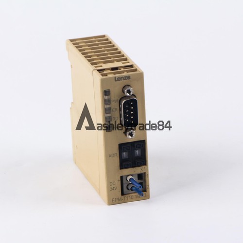 1PCS USED Lenze EPM-T110 CAN Bus Control Module - Picture 6 of 9