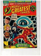 March 1973 Marvel's Greatest Comics *Fantastic Four #41