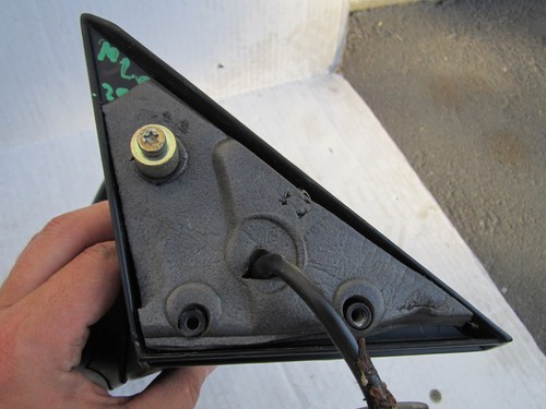 pp40975 BMW E31 840I 840Ci 850I 850Ci 1991 1994 1995 1996 1997 LH door mirror - Picture 8 of 10