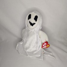 TY Beanie Babies - Sheets the Ghost 1999