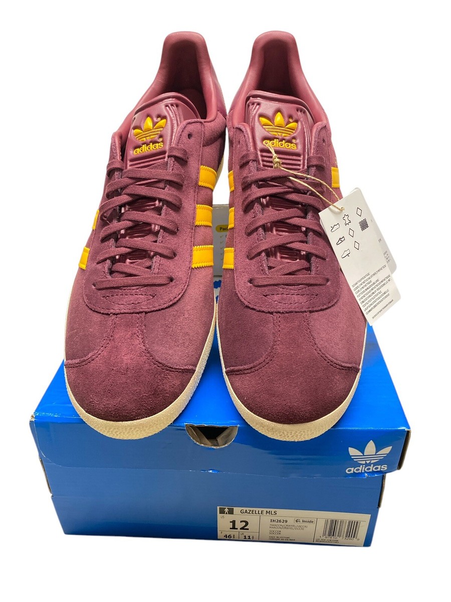 Mens 2024 Portland Timbers adidas Archive Gazelle IH2629