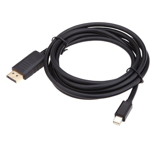 6ft Mini DisplayPort Thunderbolt2 to DisplayPort DP Cable Adapter For Nuc HP Mac - Picture 4 of 8