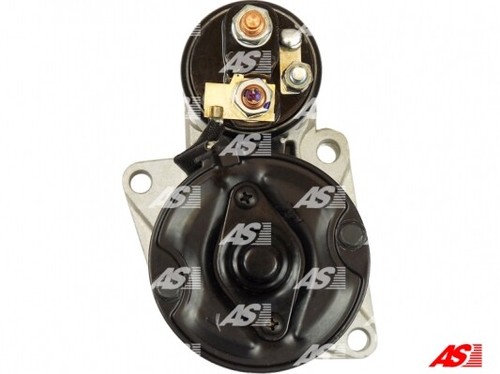 Anlasser für ALFA ROMEO CADILLAC CHEVROLET AS-PL S0186 - Bild 4 von 6