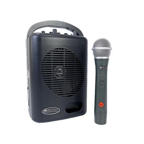 Amplivox Sound Systems SW245 Power Pod PA Portable