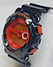 CASIO G-SHOCK GD-100HC 3263 CRAZY COLORS DIGITAL MEN'S WATCH NEW BATTERY