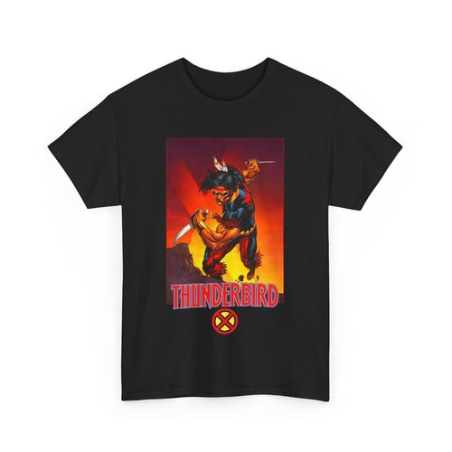 Thunderbird T-Shirt - Marvel Comics - Original X-Men Member - John Proudstar