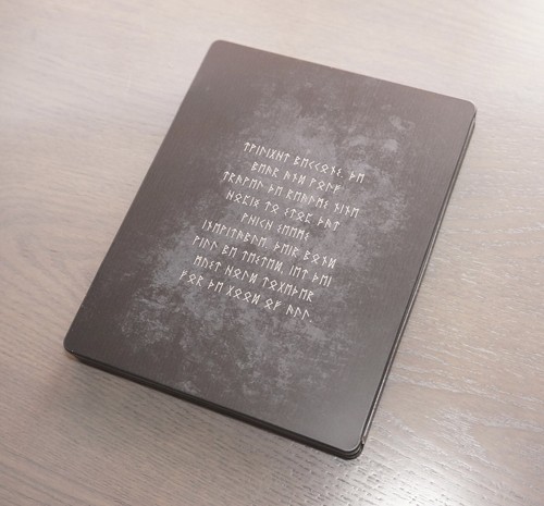 God of War Ragnarok Collector's Edition | Steelbook ONLY! No Game | Official - Picture 5 of 10