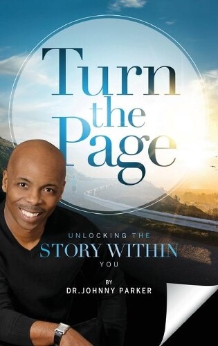 Thumbnail - Johnny C Parker Turn The Page (gebundene Ausgabe)