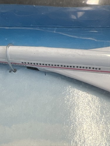 Corgi BA 91835 Concorde, 1993, Cracked Perspex, BNIB. - Picture 3 of 12