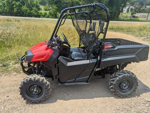 2025 Honda Pioneer 700 New - Picture 3 of 12