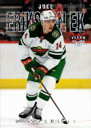 2021-22 Fleer Ultra Hockey Silver Foil You Pick the Card Complete Your Set - Picture 29 of 30