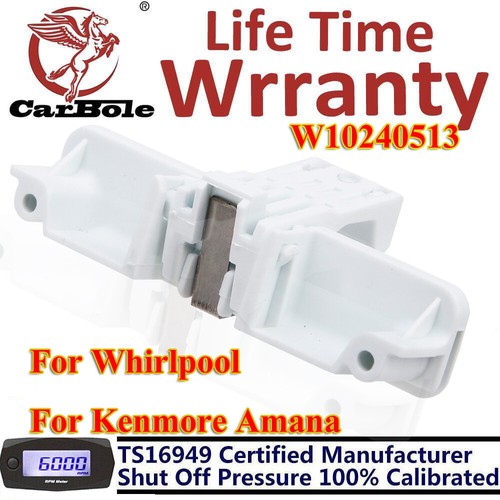 WPW10240513 W10240513 Waschmaschine Türschlag für Whirlpool Kenmore Maytag Waschmaschine USA - Bild 1 von 17