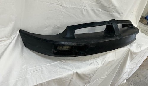 MGB Front Rubber Bumper, Fibreglass without steel insert - Picture 2 of 13