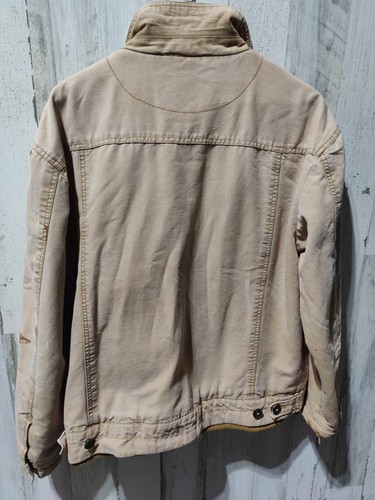 Vintage AriZona Thrashed Utility Jacke Herren Large schwer gefüttert Grunge Y2K - Bild 4 von 12