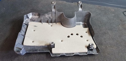 NISSAN PATHFINDER ENGINE COVER R52, VQ35, 10/13- (ONLY 8000 KMS) - Picture 4 of 7