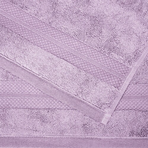 6 Piece Turkish Solid Cotton Quick Drying Washcloth Hand Bath Bathroom Towels - Picture 45 of 47