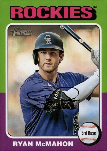 2024 Topps Heritage Short Prints YOU CHOOSE! - Picture 6 of 111