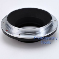 Lens Mount Adapter for M42 Screw Mount Lens to for Fujifilm GFX Camera