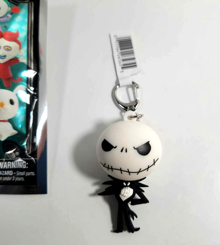 Disney's The Nightmare Before Christmas Series 1 Figural Bag Clip - YOU CHOOSE! - Picture 7 of 12