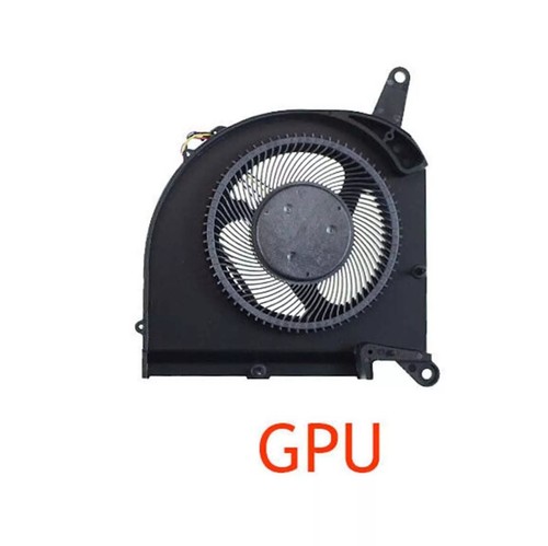 Ventilateur de refroidissement CPU GPU pour Gigabyte AERO 15 OLED 17 RP77 RP75W RP75 RP77XA Neuf - Photo 12/14