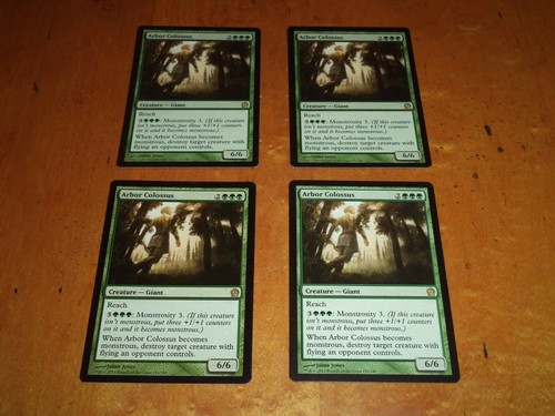 4x Playset MTG Magic the Gathering Complete Set of 4 x4 Cards Theros You Pick! - Picture 11 of 192