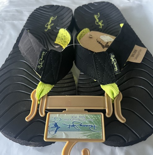 Panama Jack Mens Soft Foam Flip-Flop Sandals Sz xLarge 12/13 - Picture 11 of 18