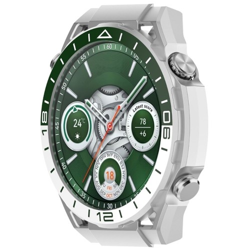 Protective Frame Cover Full Coverage Guard for Watch Watch GT4 - Zdjęcie 4 z 12