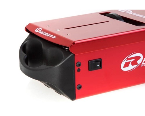 Robitronic Starterbox für Buggy und Truggy 1/8 rot R06010  - Bild 3 von 8