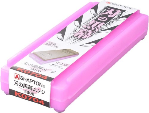 Shapton Sharpening Stone #120-#12000 Kuromaku Whetstone Ceramic Japan NEW - Picture 17 of 19
