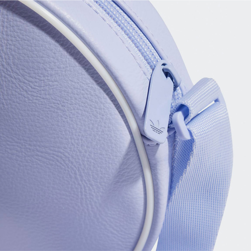 Borsa rotonda classica Adidas Originals Adicolor VIOTON NUOVA - Foto 5 di 5