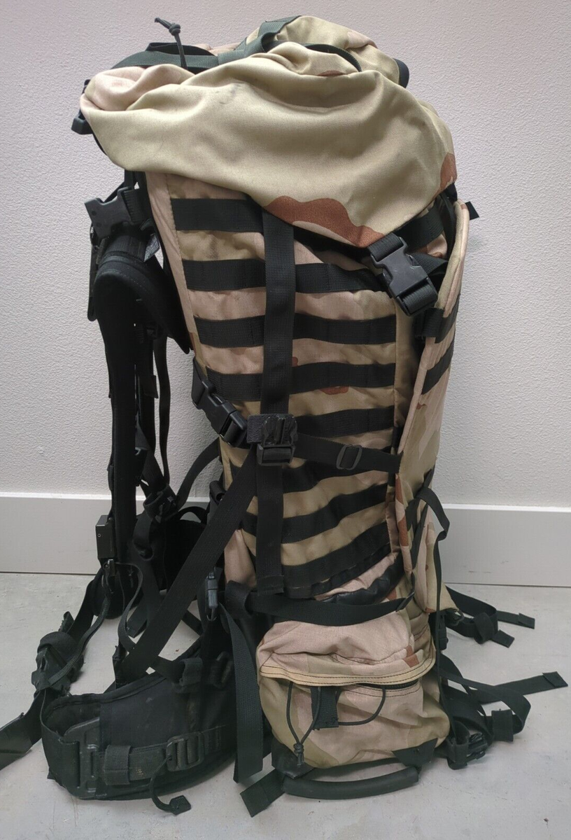Gregory SPEAR UM21 Desert DCU Camo Tactical Military Frame Gregory SPEAR UM21 Desert DCU Camo Tactical Military Frame