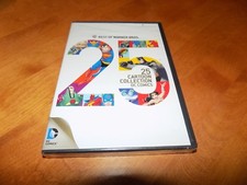 BEST OF WARNER BROS 25 CARTOON COLLECTION DC COMICS Superhero 3 Disc DVD SET NEW