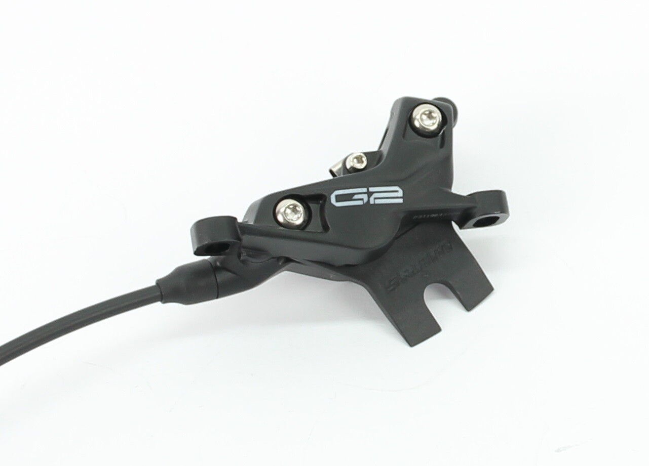 SRAM G2 R 1600 мм Тормозной механизм Sattel с 4-мя кольцами для установки на стойку Sattel PM MTB CC DH FR с 4-мя поршнями