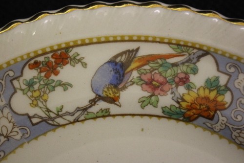 Set of 8 Vintage Johnson Brothers Old English VIGO Indian Tree 6" Bread Plates - 第 4/7 張圖片