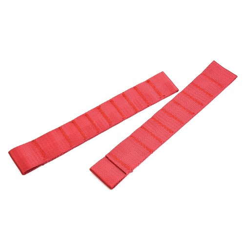 Sangles de contr?le de porte en nylon robustes pour Jeep Wrangler TJ JK JKU JL - Picture 11 of 12