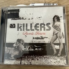 Sam's Town - Audio CD By The Killers - VERY GOOD